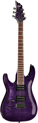 ESP LTD H-200FM LH See Thru Purple