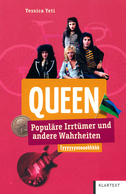 Klartext Verlag Queen Populäre Irrtümer
