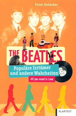Beatles Populäre Irrtümer