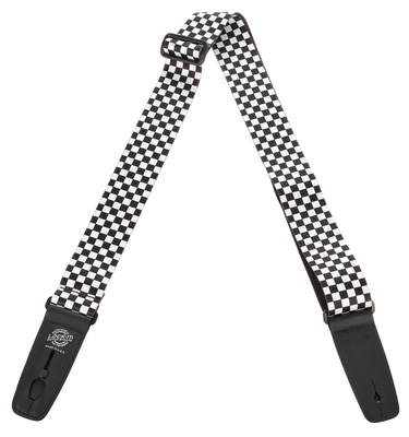 Lock-It Strap 2" Poly Checkerboard