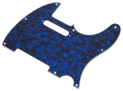 T-Pickguard Blue Pearl