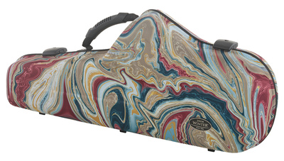 JW 51092 Alto Sax Case Marble
