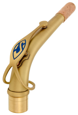 Selmer S-Neck Alto Signature Patin.