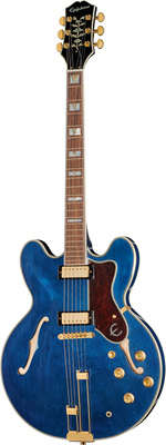 Epiphone Sheraton Viper Blue