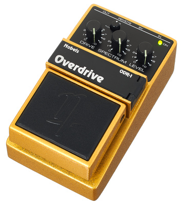 Nobels ODR-1 30th Ltd.