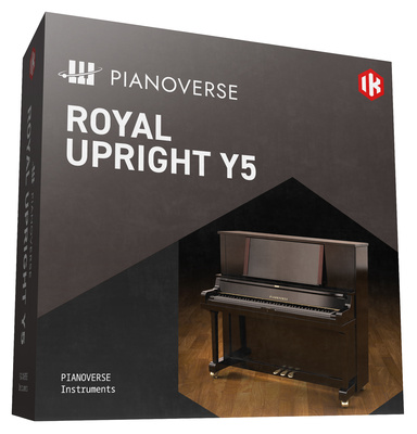 IK Multimedia Pianoverse-Royal Upright Y5 Download