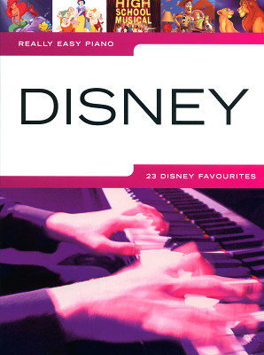 Really Easy Disney Favorites
