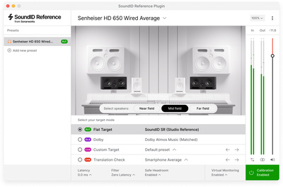 Sonarworks SoundID Virt. Monitoring AddOn Download