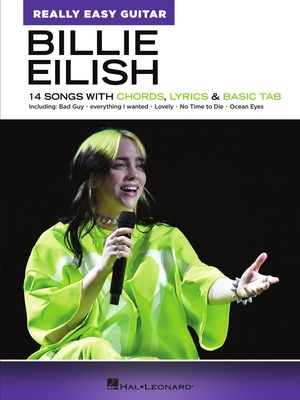 Really Easy Billie Eilish Guit