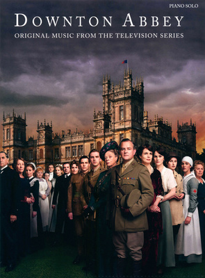 Wise Publications Downton Abbey Piano