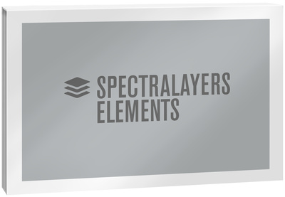 Steinberg SpectraLayers Elements 10 Download