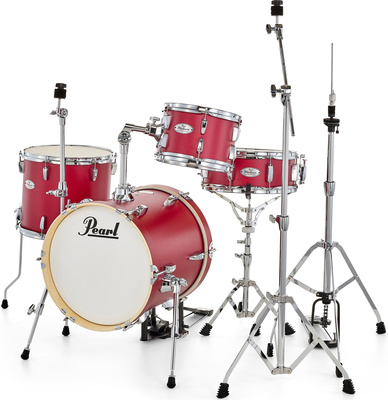 Pearl Midtown Matte Red