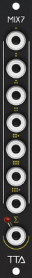 Tiptop Audio MIX7 Black