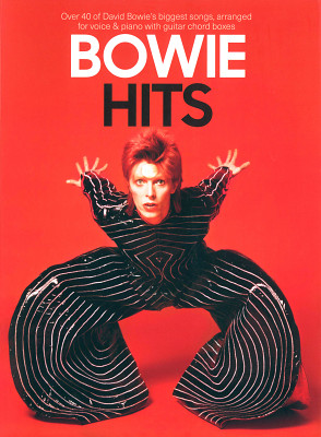 Faber Music David Bowie Hits