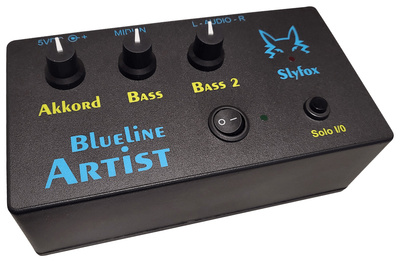 ATEC Blueline Artist Pro