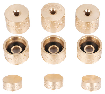 Bach Heavy Trim Kit Flamer