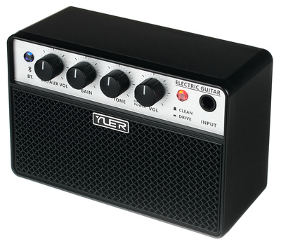 Yuer BA-10E Portable Amp BT