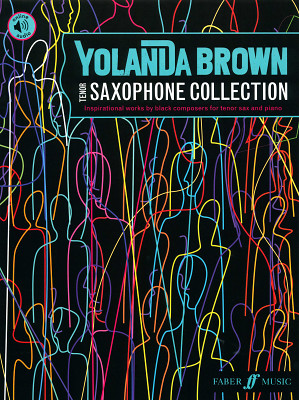 Faber Music YolanDa Brown's Tenor Sax