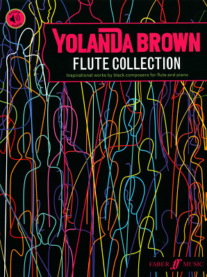YolanDa Brown's Flute