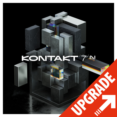 Native Instruments Kontakt 7 CRG Komplete Select Download