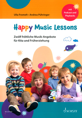 Happy Music Lessons