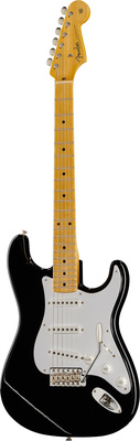 Fender 50s Strat LLC BLK MBDB