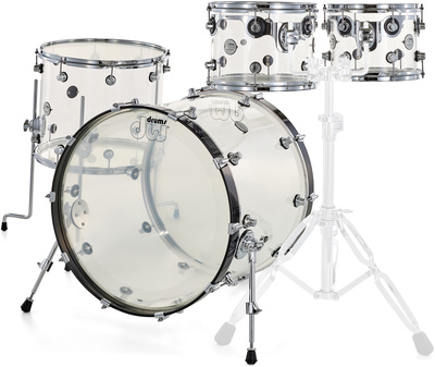 DW Design Series Acryl Shell Set