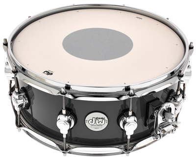 DW 14"x5,5" Design Steel Gray SD