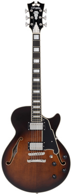 Premier SS Brown Burst
