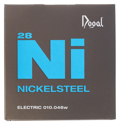 RW155C NickelSteel 010-046c