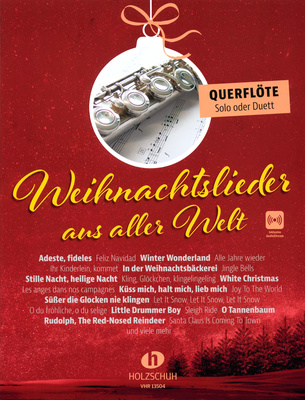 Weihnachtslieder Querflöte