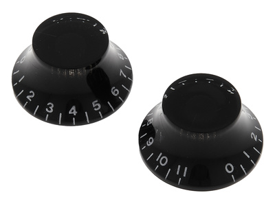 Bell Knobs to 11 Black