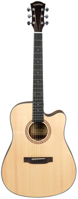 Cascha Performer CGA300 Spruce Top