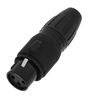 SCWF3-B-67 3pin XLR IP67