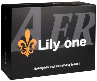 AER Lily One Acoustic Pickup