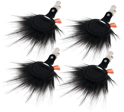 Rohema Mr. Muff MiniMuff 4-Set