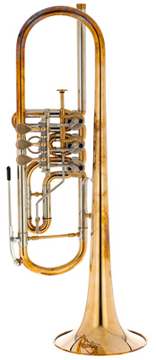 Berlin Heavy "K" Bb- Trumpet R