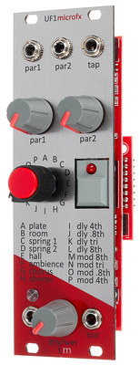 Soundmachines UF1 Microfx