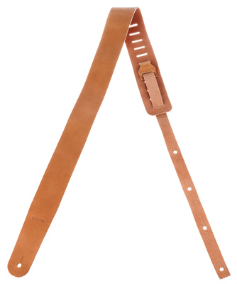 Richter Guitar Strap RAW II Leather NT