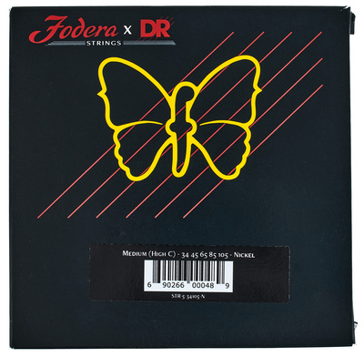 x DR 5-String Medium High C N