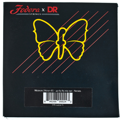 x DR 5-String Set M-Heavy B NI