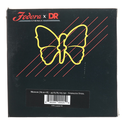 x DR 5-String Set M-Heavy B S
