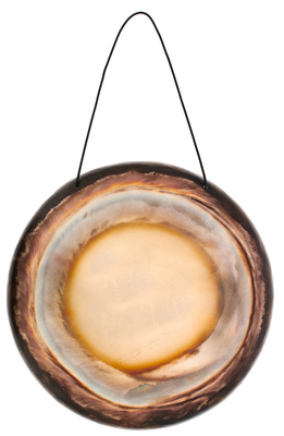 G Silver Gong Solfeggio 174Hz
