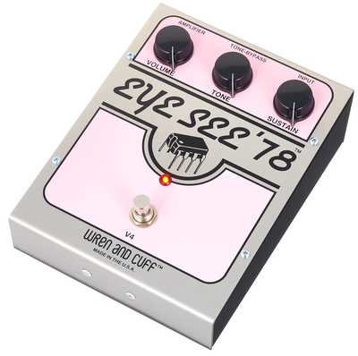 Eye See '78 OG - Fuzz