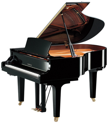 Yamaha C 2 X SH3 PE Silent Grand