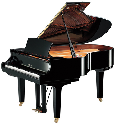 Yamaha C 3 X SH3 PE Silent Grand