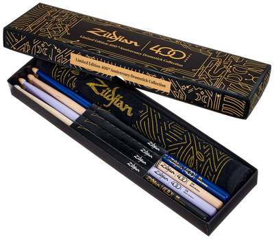 Zildjian 5A Anniversary Bundle