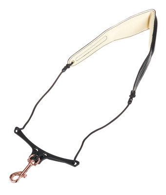 Forestone Saxophone Strap Leather S