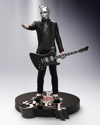 Knucklebonz Ghost Ghoul Rock Iconz Statue