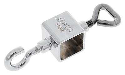 115R Hook Square 20mm